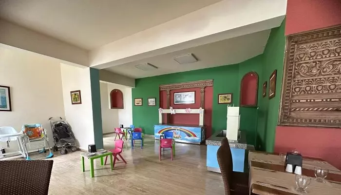 هتل اسمارت استی بیچ بدروم